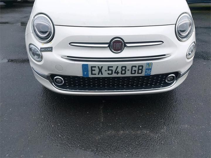 Photo 16 VIN: ZFA3120000J801345 - FIAT 500 