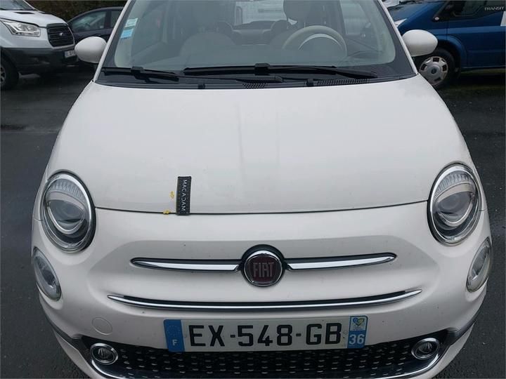 Photo 17 VIN: ZFA3120000J801345 - FIAT 500 