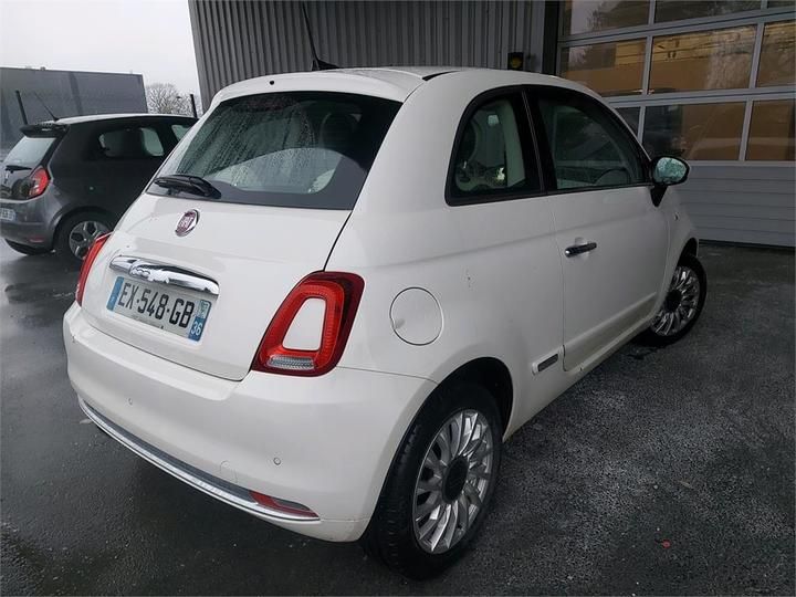 Photo 2 VIN: ZFA3120000J801345 - FIAT 500 