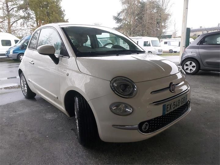 Photo 3 VIN: ZFA3120000J801345 - FIAT 500 