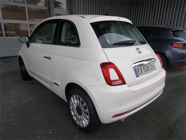 Photo 4 VIN: ZFA3120000J801345 - FIAT 500 