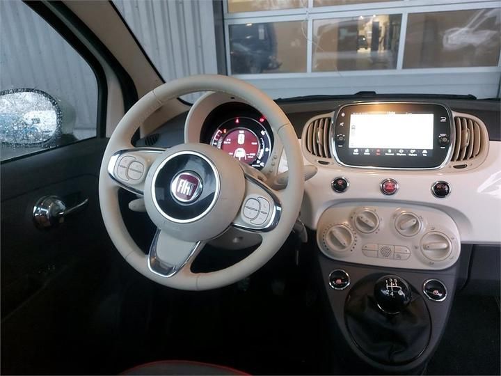 Photo 6 VIN: ZFA3120000J801345 - FIAT 500 