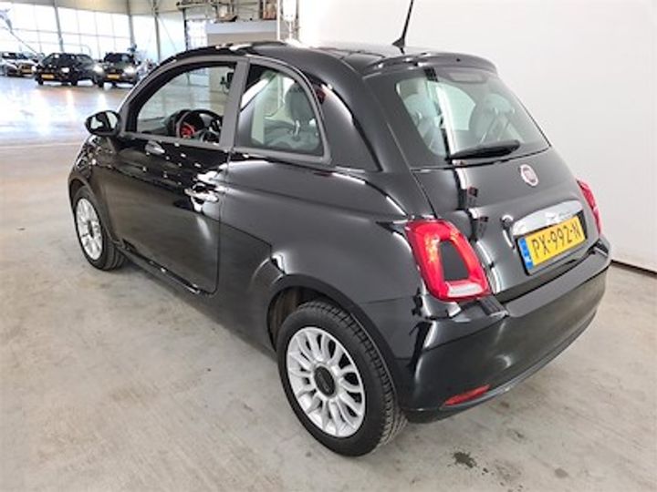 Photo 2 VIN: ZFA3120000J801568 - FIAT 500 