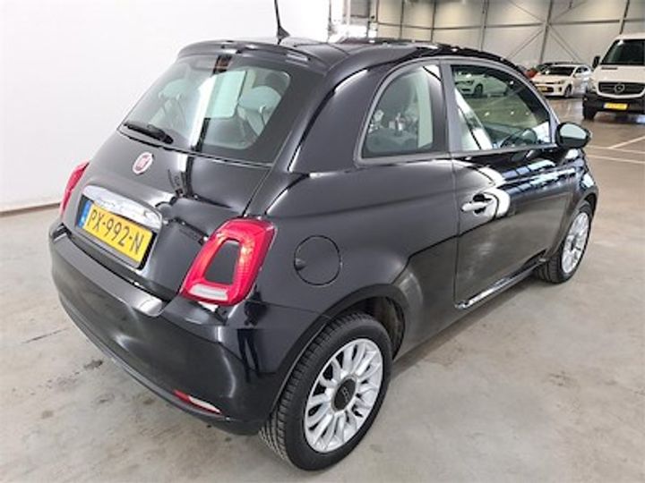 Photo 3 VIN: ZFA3120000J801568 - FIAT 500 