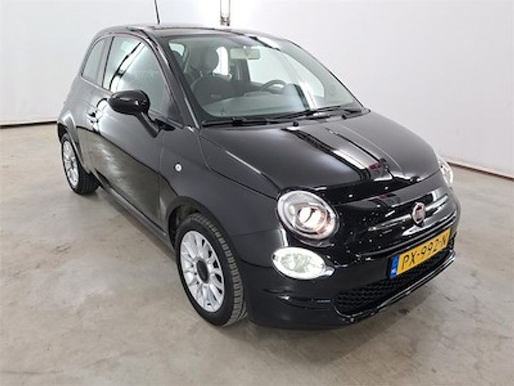 Photo 4 VIN: ZFA3120000J801568 - FIAT 500 