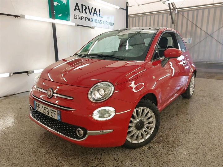 Photo 1 VIN: ZFA3120000J803110 - FIAT 500 