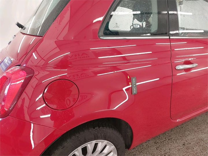 Photo 11 VIN: ZFA3120000J803110 - FIAT 500 