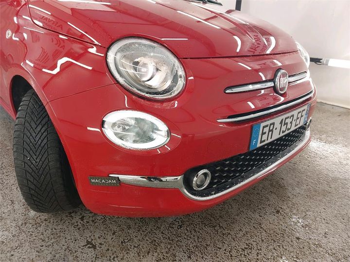 Photo 9 VIN: ZFA3120000J803110 - FIAT 500 