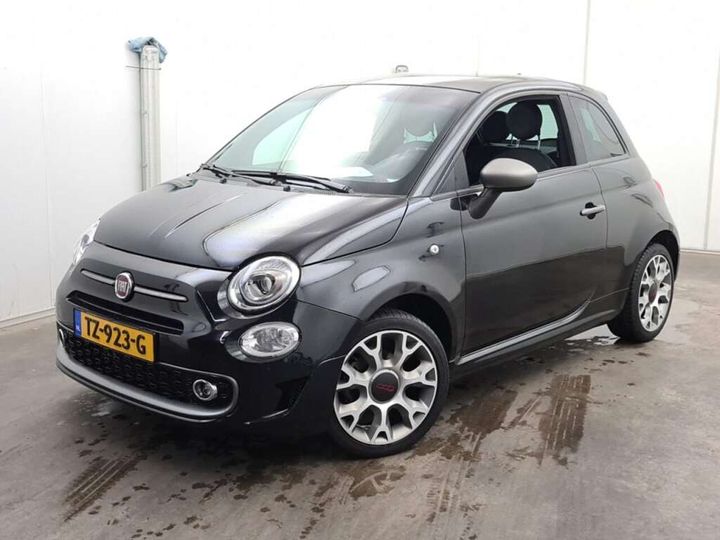 Photo 1 VIN: ZFA3120000J806367 - FIAT 500 