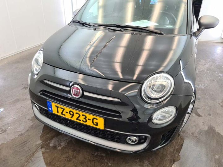 Photo 5 VIN: ZFA3120000J806367 - FIAT 500 