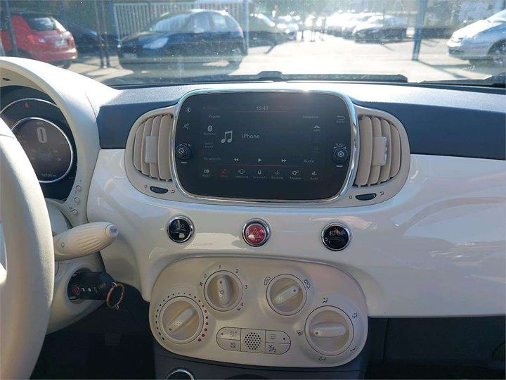 Photo 11 VIN: ZFA3120000J808225 - FIAT 500C CABRIOLET 