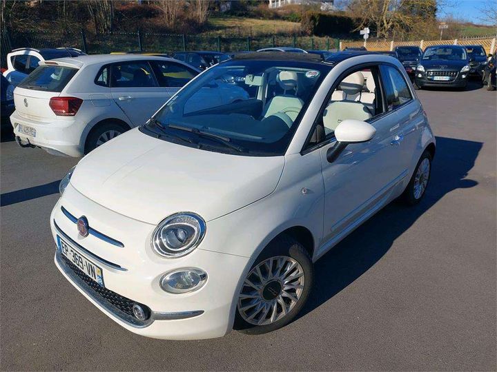 Photo 14 VIN: ZFA3120000J808225 - FIAT 500C CABRIOLET 