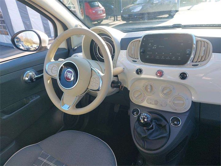 Photo 4 VIN: ZFA3120000J808225 - FIAT 500C CABRIOLET 