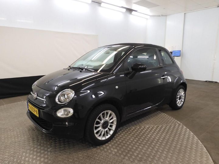 Photo 1 VIN: ZFA3120000J812512 - FIAT 500C 