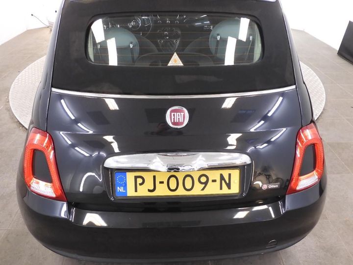 Photo 14 VIN: ZFA3120000J812512 - FIAT 500C 