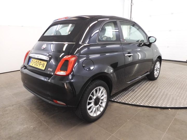 Photo 2 VIN: ZFA3120000J812512 - FIAT 500C 