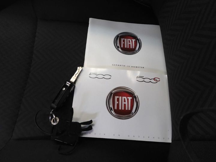 Photo 8 VIN: ZFA3120000J812512 - FIAT 500C 