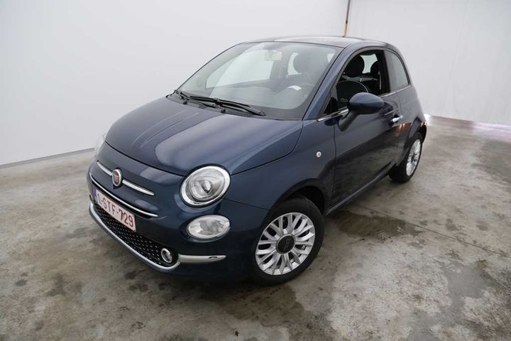 Photo 1 VIN: ZFA3120000J815829 - FIAT 500 &#3915 