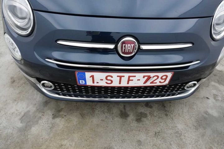 Photo 5 VIN: ZFA3120000J815829 - FIAT 500 &#3915 