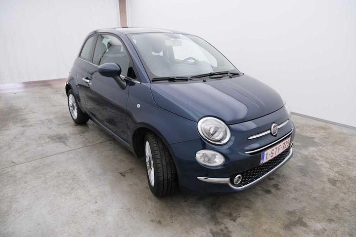 Photo 8 VIN: ZFA3120000J815829 - FIAT 500 &#3915 