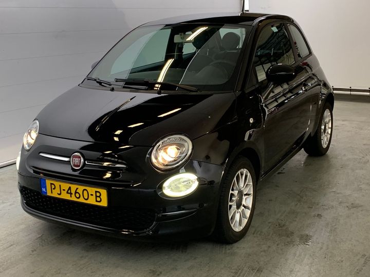 Photo 1 VIN: ZFA3120000J816526 - FIAT 500 