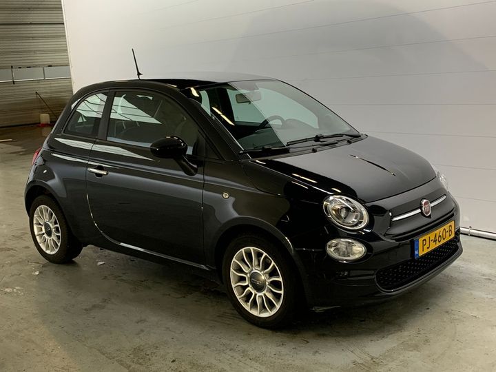 Photo 4 VIN: ZFA3120000J816526 - FIAT 500 