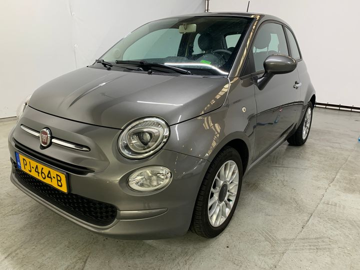 Photo 1 VIN: ZFA3120000J816903 - FIAT 500 