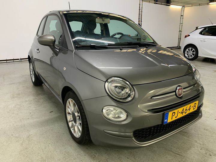 Photo 11 VIN: ZFA3120000J816903 - FIAT 500 