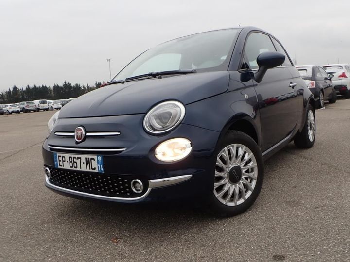 Photo 0 VIN: ZFA3120000J817393 - FIAT 500 3P 