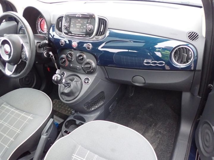 Photo 5 VIN: ZFA3120000J817393 - FIAT 500 3P 