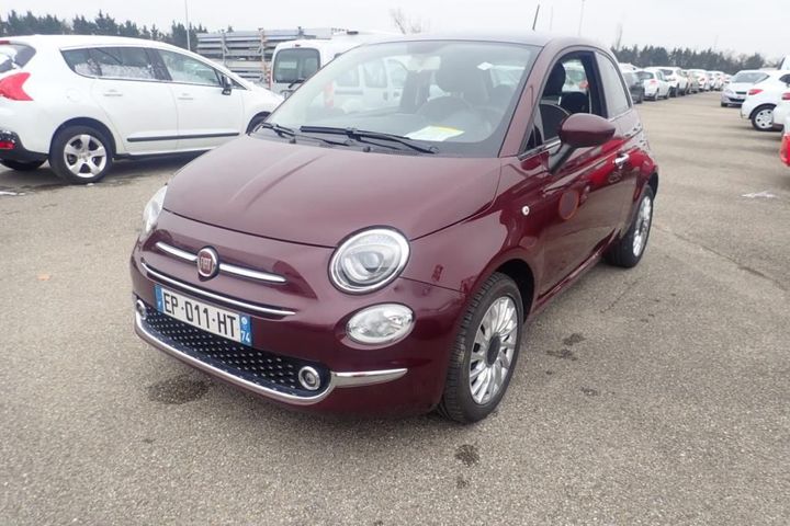 Photo 1 VIN: ZFA3120000J818984 - FIAT 500 3P 