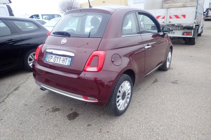 Photo 2 VIN: ZFA3120000J818984 - FIAT 500 3P 