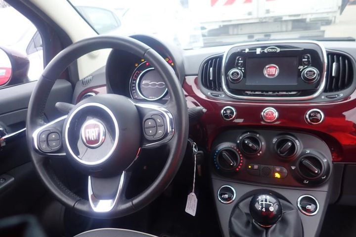 Photo 8 VIN: ZFA3120000J818984 - FIAT 500 3P 