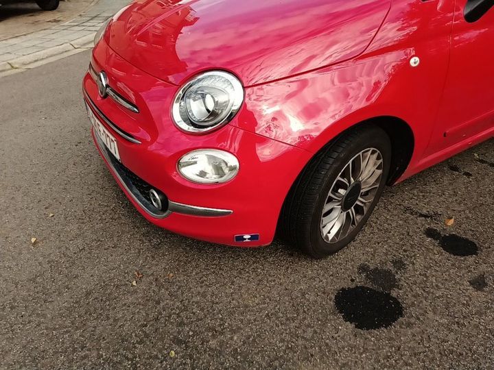 Photo 26 VIN: ZFA3120000J822636 - FIAT 500 &#3915 