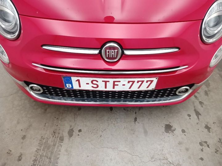 Photo 5 VIN: ZFA3120000J822636 - FIAT 500 &#3915 