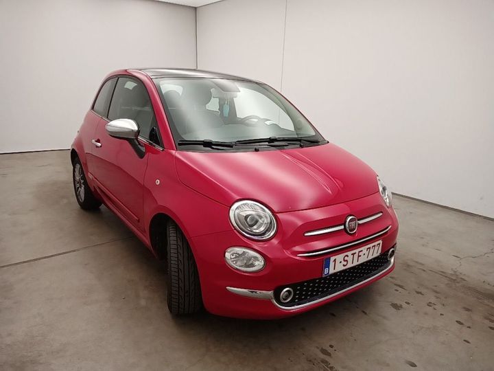 Photo 8 VIN: ZFA3120000J822636 - FIAT 500 &#3915 