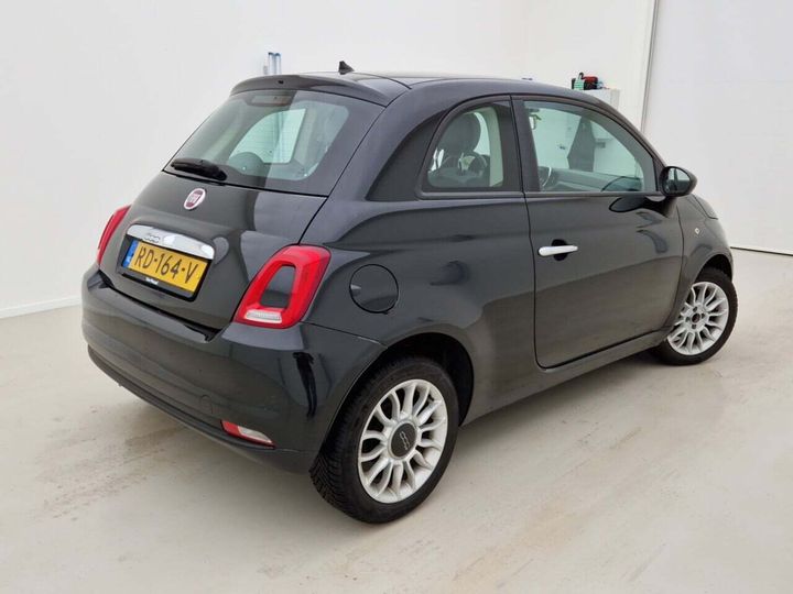 Photo 1 VIN: ZFA3120000J823682 - FIAT 500 