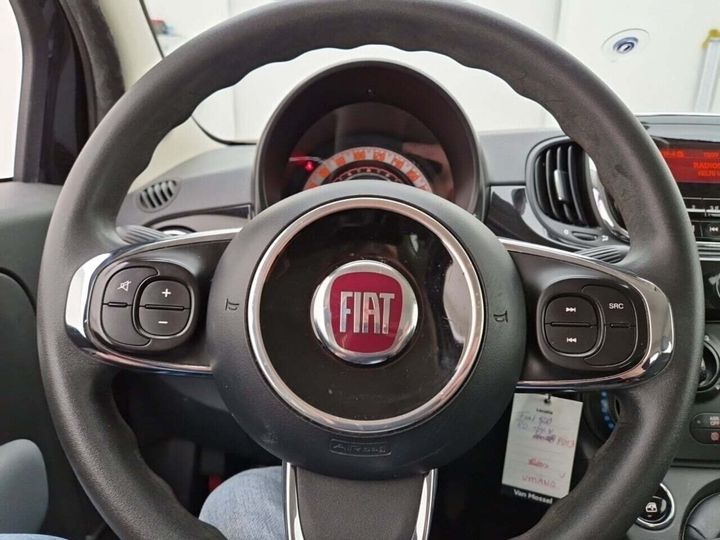 Photo 17 VIN: ZFA3120000J823682 - FIAT 500 