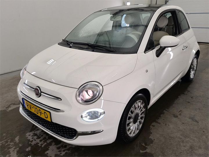 Photo 1 VIN: ZFA3120000J824229 - FIAT 500 