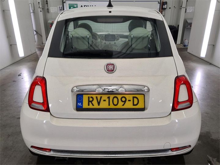 Photo 11 VIN: ZFA3120000J824229 - FIAT 500 