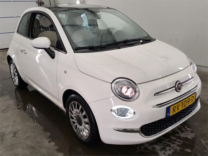 Photo 12 VIN: ZFA3120000J824229 - FIAT 500 