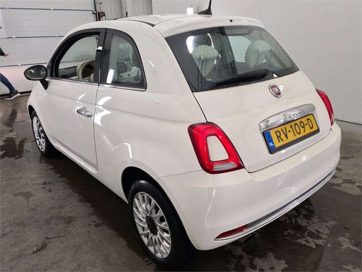 Photo 16 VIN: ZFA3120000J824229 - FIAT 500 