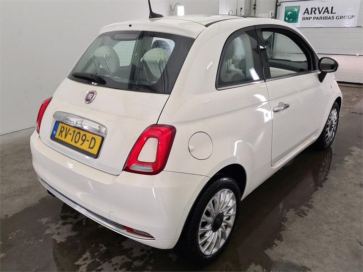 Photo 2 VIN: ZFA3120000J824229 - FIAT 500 