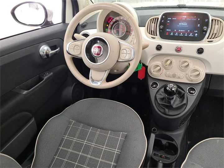 Photo 23 VIN: ZFA3120000J824229 - FIAT 500 