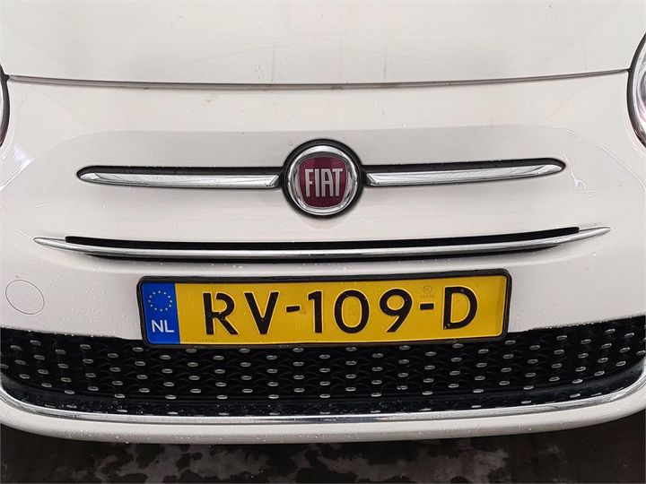 Photo 5 VIN: ZFA3120000J824229 - FIAT 500 