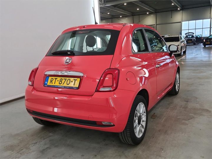 Photo 1 VIN: ZFA3120000J825508 - FIAT 500 