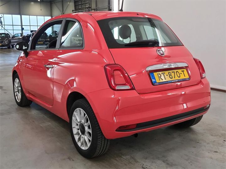 Photo 2 VIN: ZFA3120000J825508 - FIAT 500 