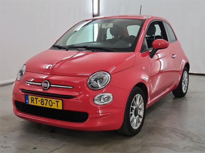 Photo 3 VIN: ZFA3120000J825508 - FIAT 500 