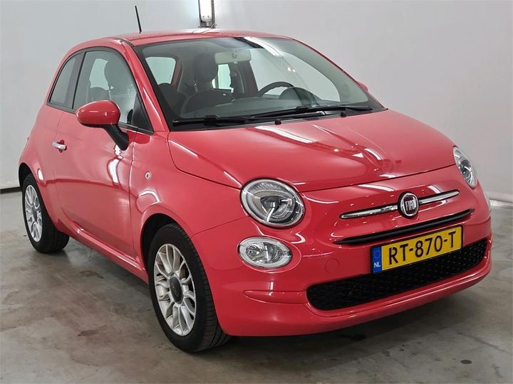 Photo 4 VIN: ZFA3120000J825508 - FIAT 500 