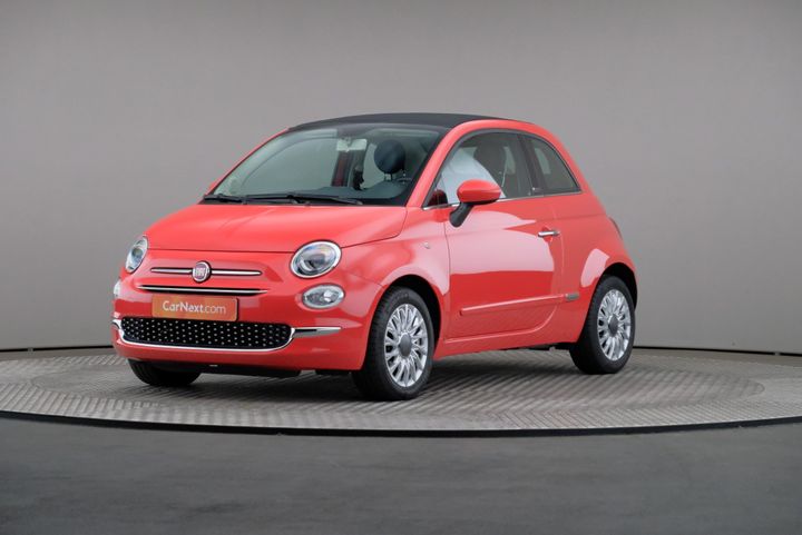 Photo 1 VIN: ZFA3120000J825997 - FIAT 500C 